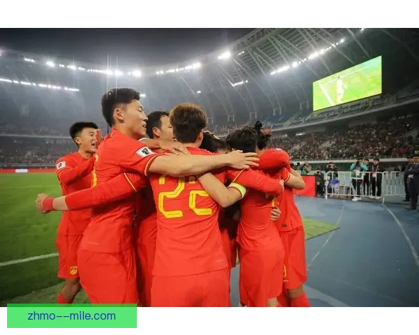 中国男足依靠新加坡队意外帮助成功晋级世预赛惊险一刻成焦点